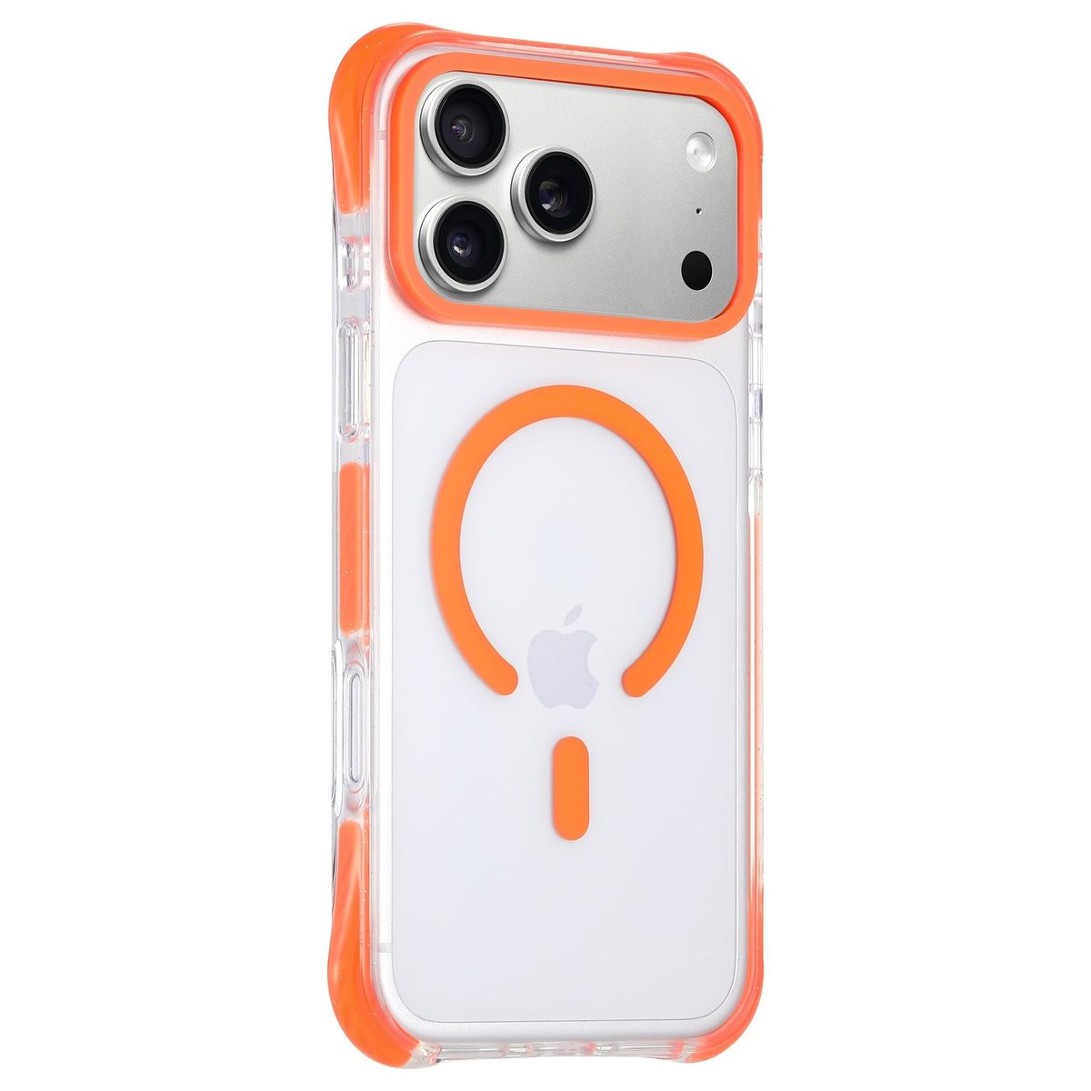 SendaFit phone case colour sample - Orange