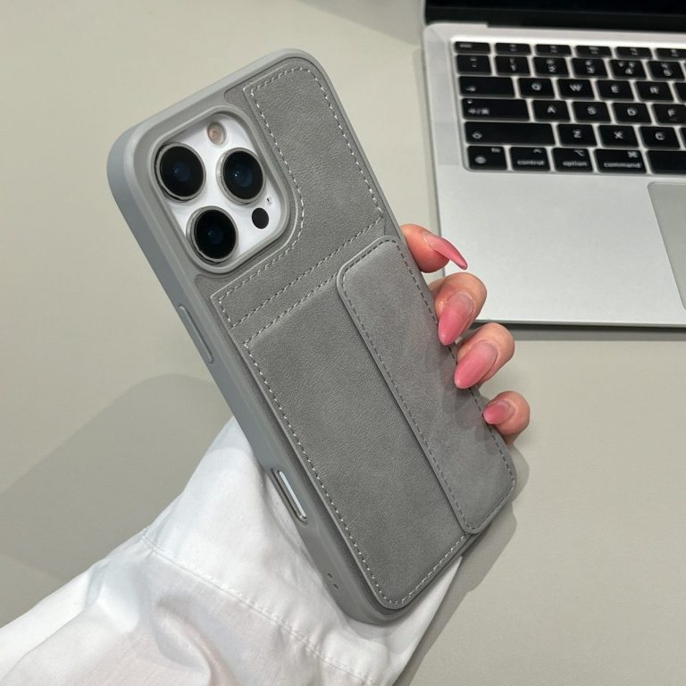 SendaFit phone case colour sample - Gray
