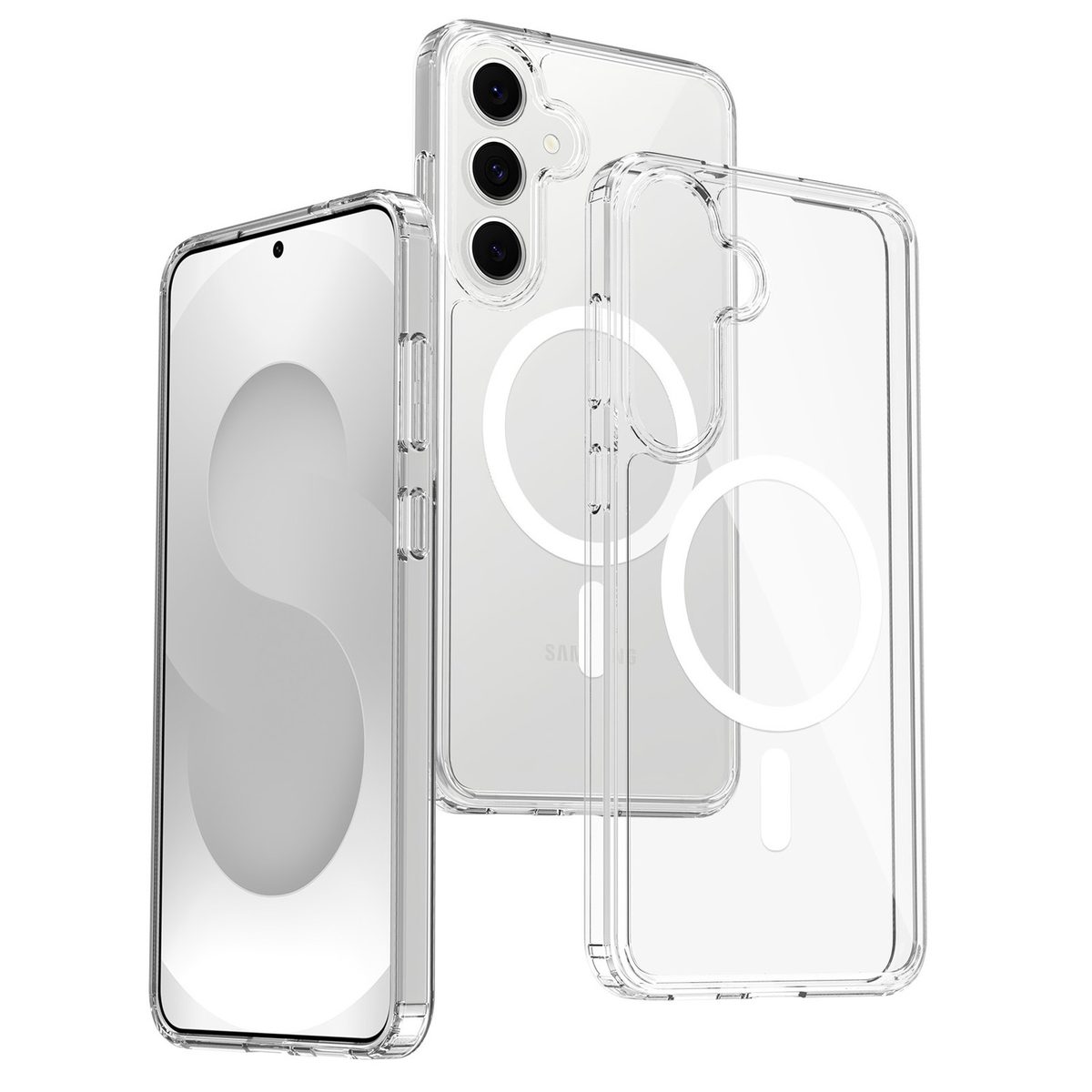 SendaFit phone case colour sample - Clear