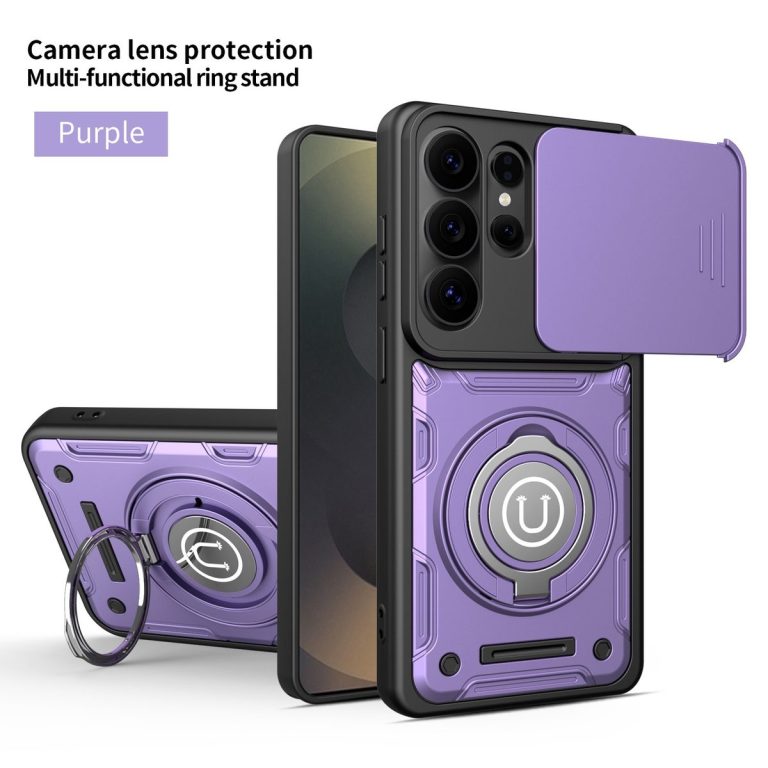 SendaFit phone case colour sample - Violet
