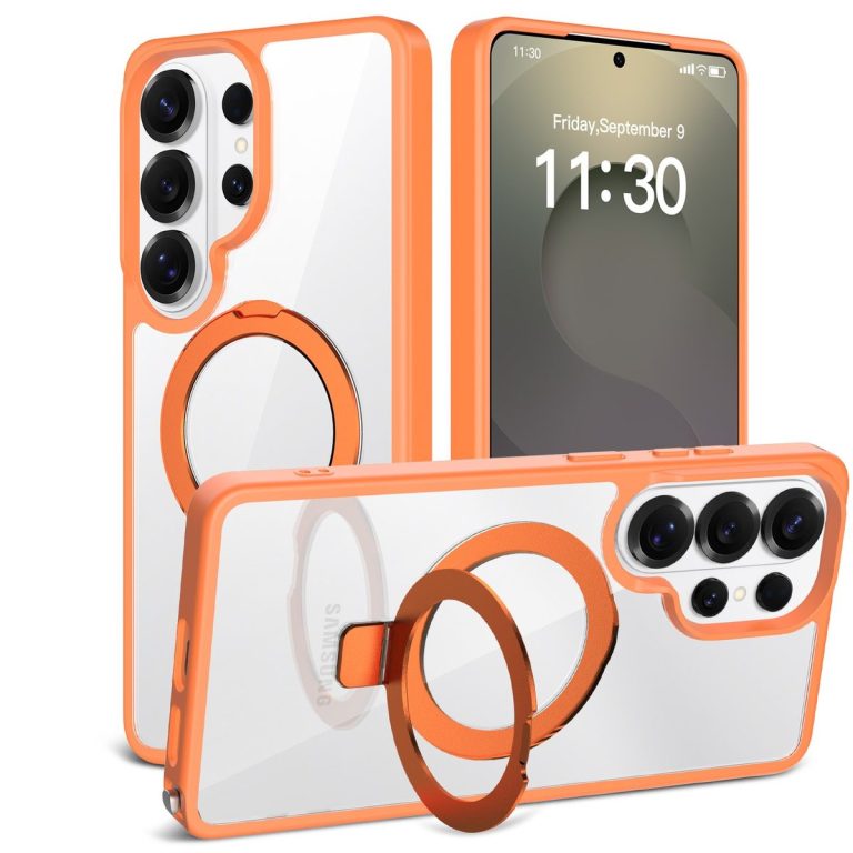 SendaFit phone case colour sample - Orange