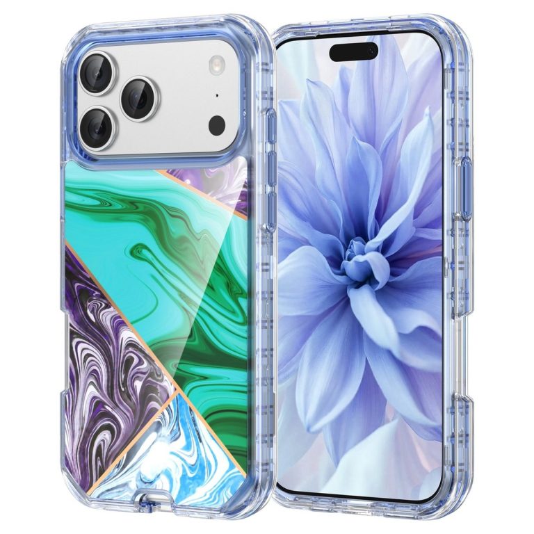 SendaFit phone case colour sample - Marble