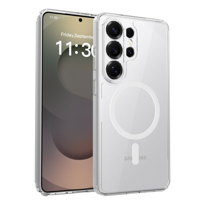 SendaFit phone case colour sample - Clear
