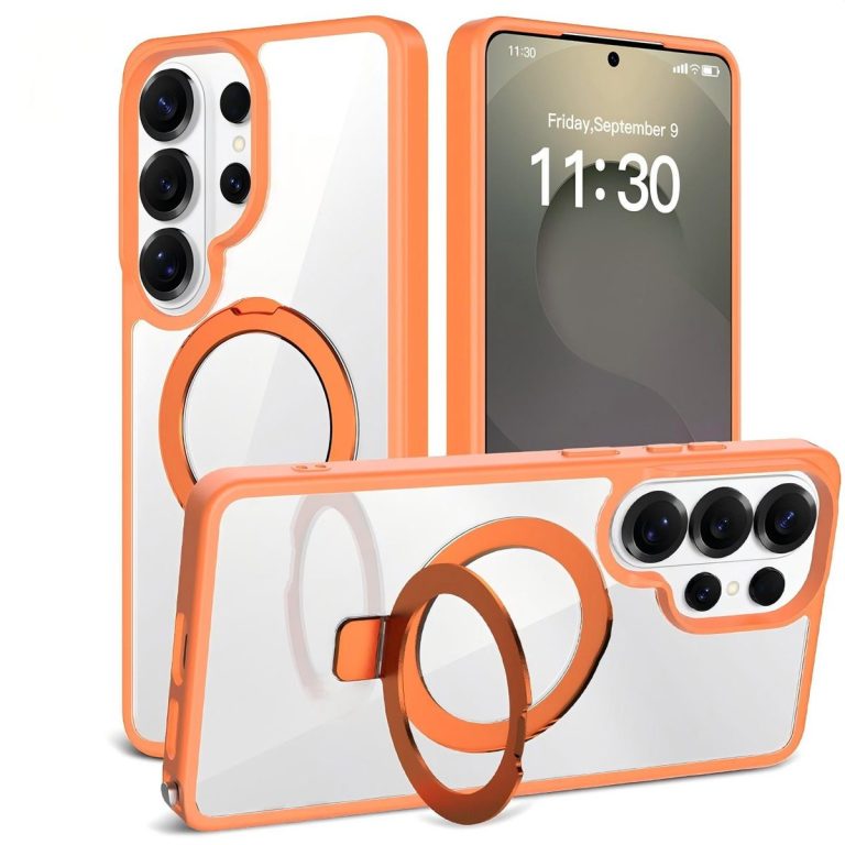 SendaFit phone case colour sample - Orange