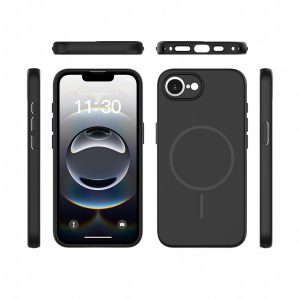 SendaFit Skin-Feel Two-in-One MagSafe Case for iPhone 16e