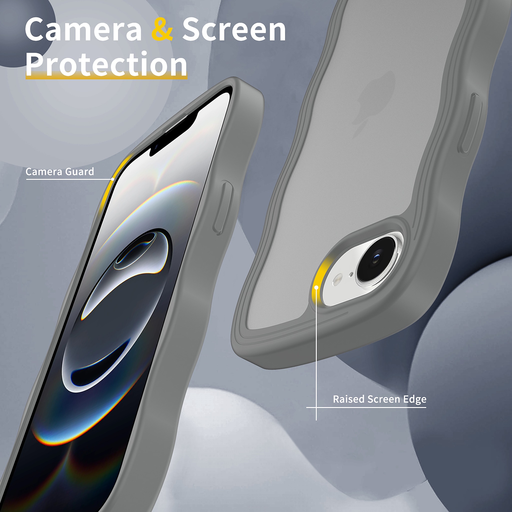 SendaFit Skin-Feel Two-in-One Case for iPhone 16e detail 10
