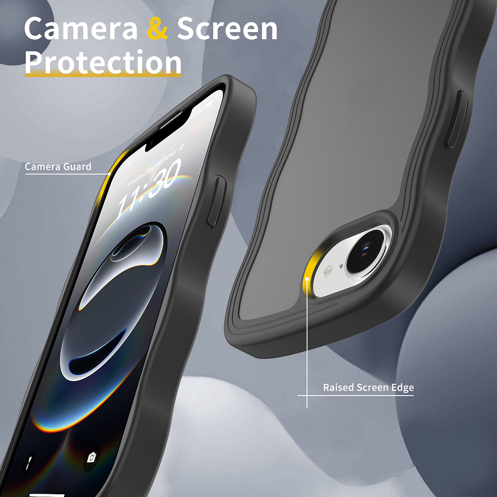 SendaFit Skin-Feel Two-in-One Case for iPhone 16e detail 12