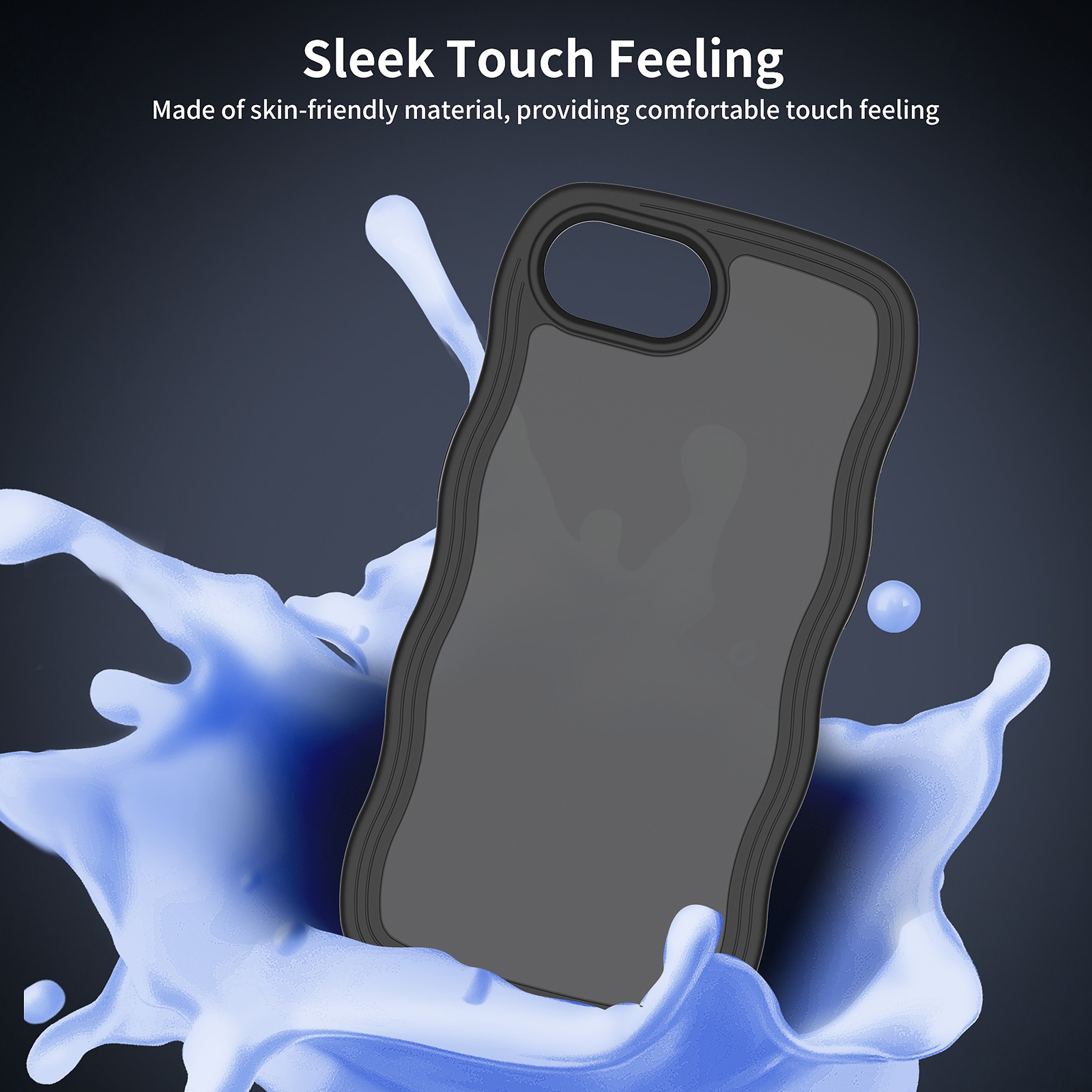 SendaFit Skin-Feel Two-in-One Case for iPhone 16e detail 13