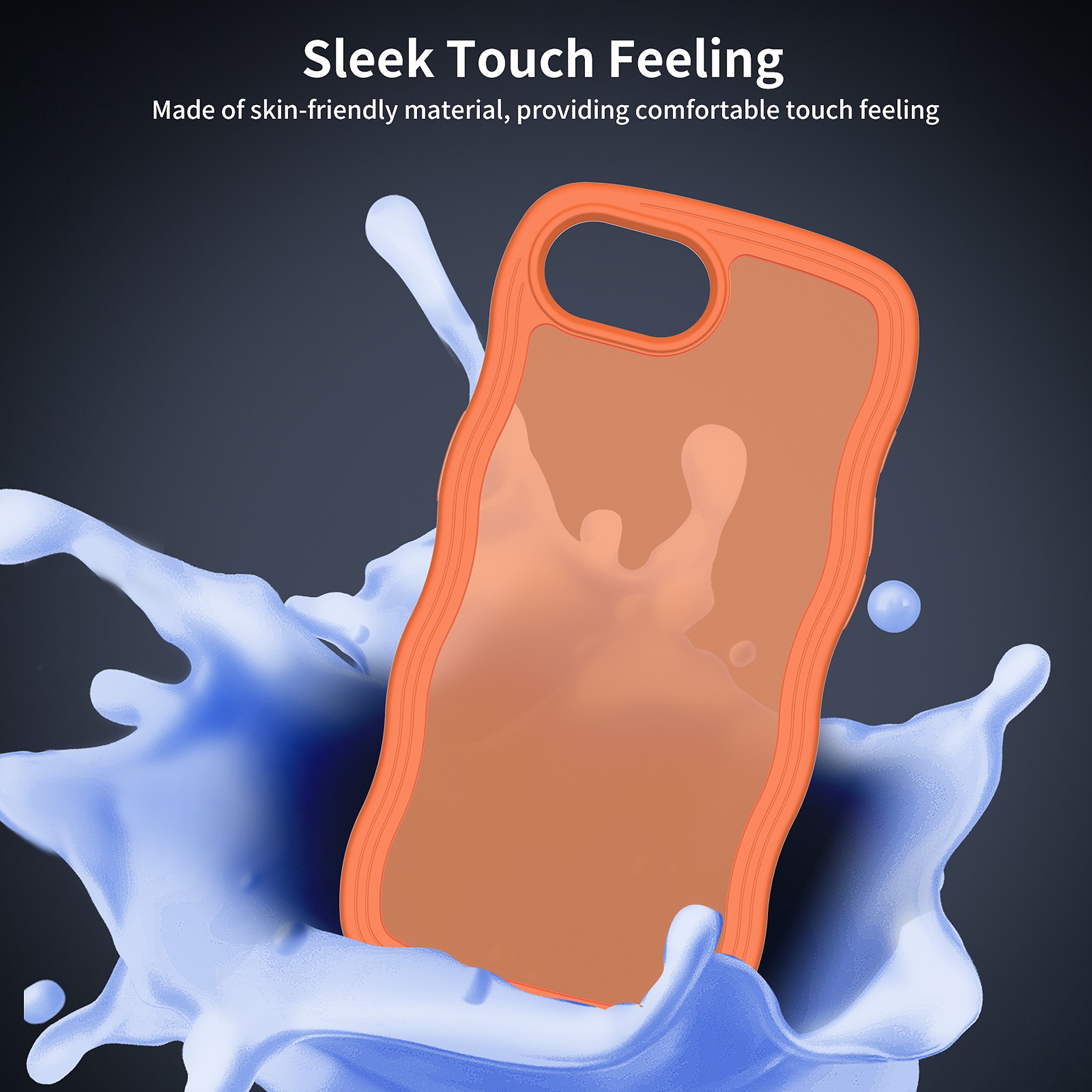 SendaFit Skin-Feel Two-in-One Case for iPhone 16e detail 15