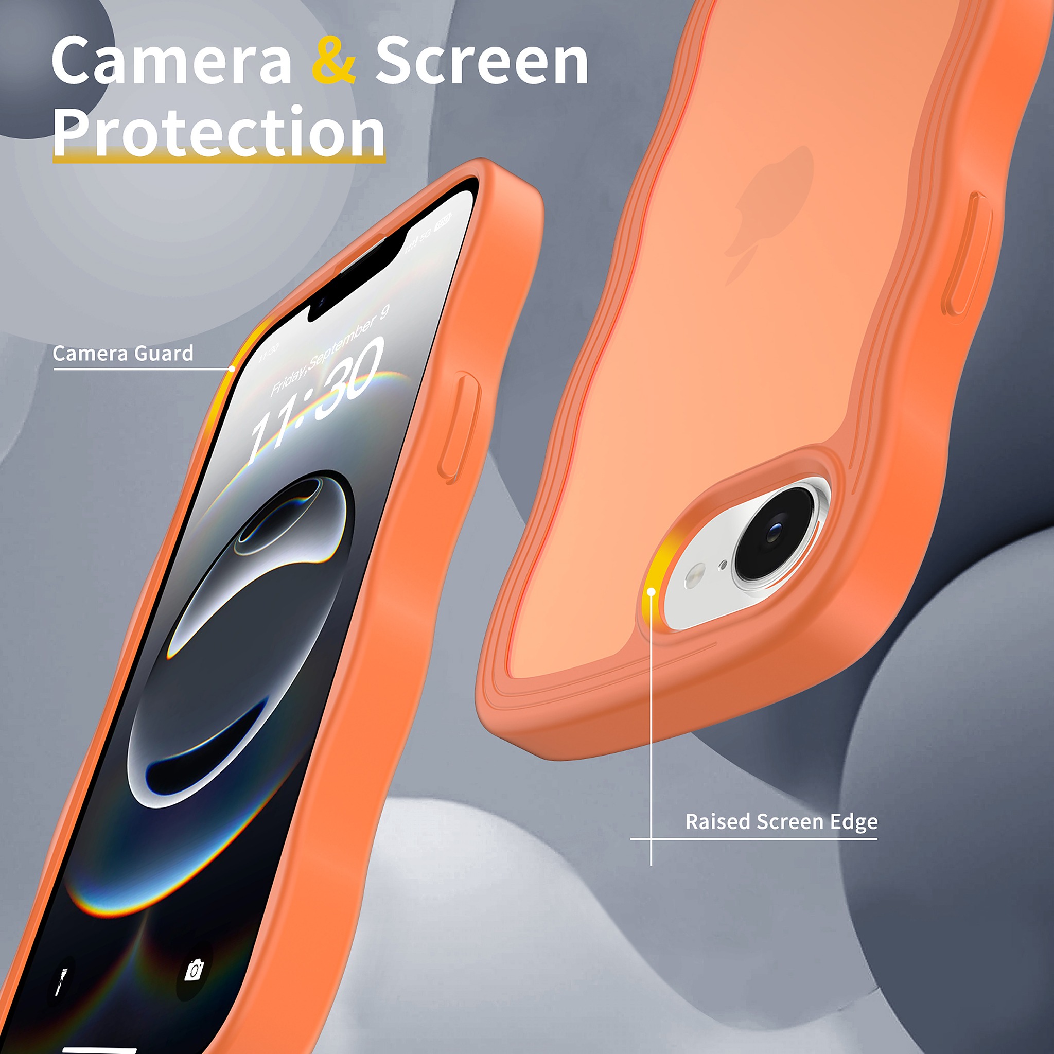 SendaFit Skin-Feel Two-in-One Case for iPhone 16e detail 17