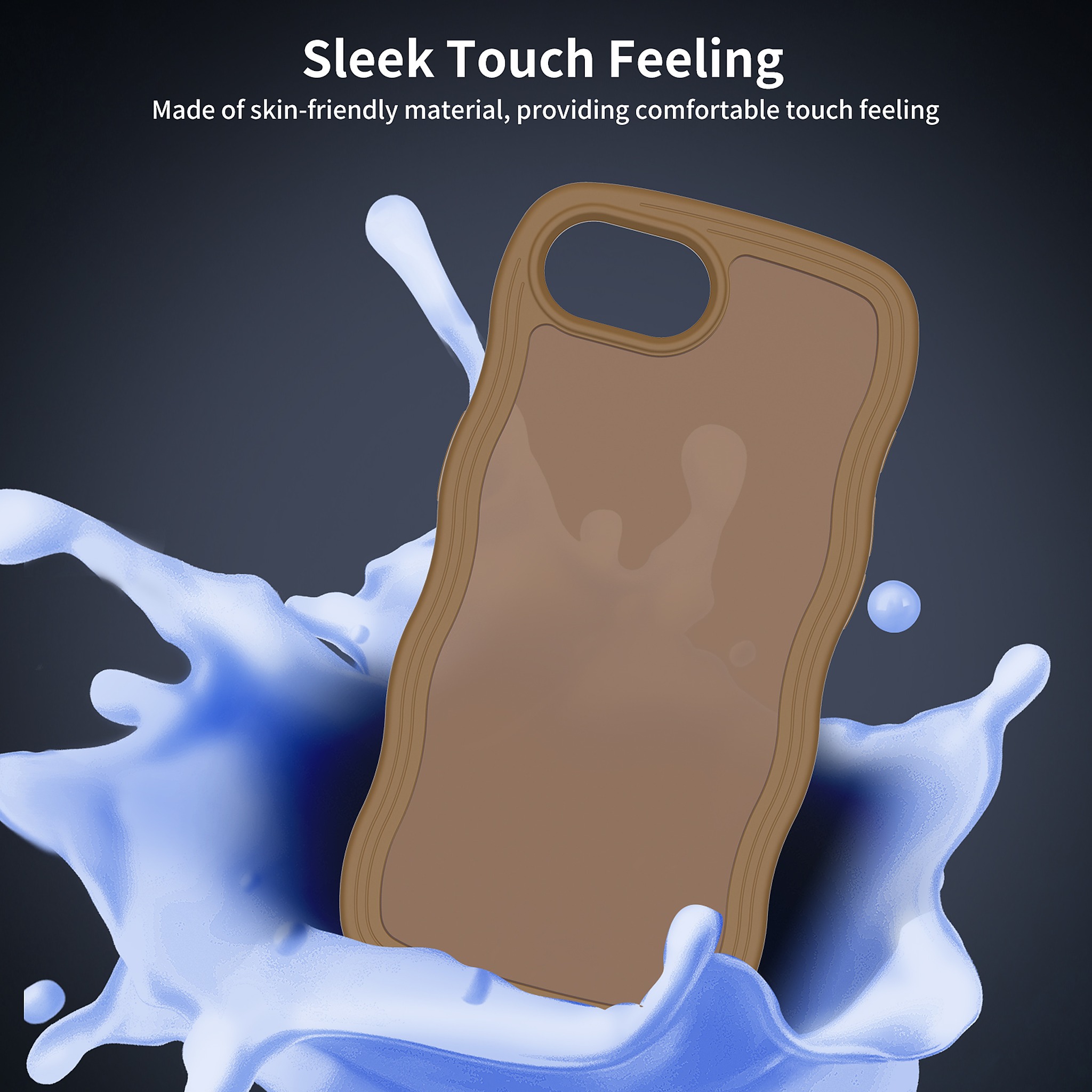 SendaFit Skin-Feel Two-in-One Case for iPhone 16e detail 18