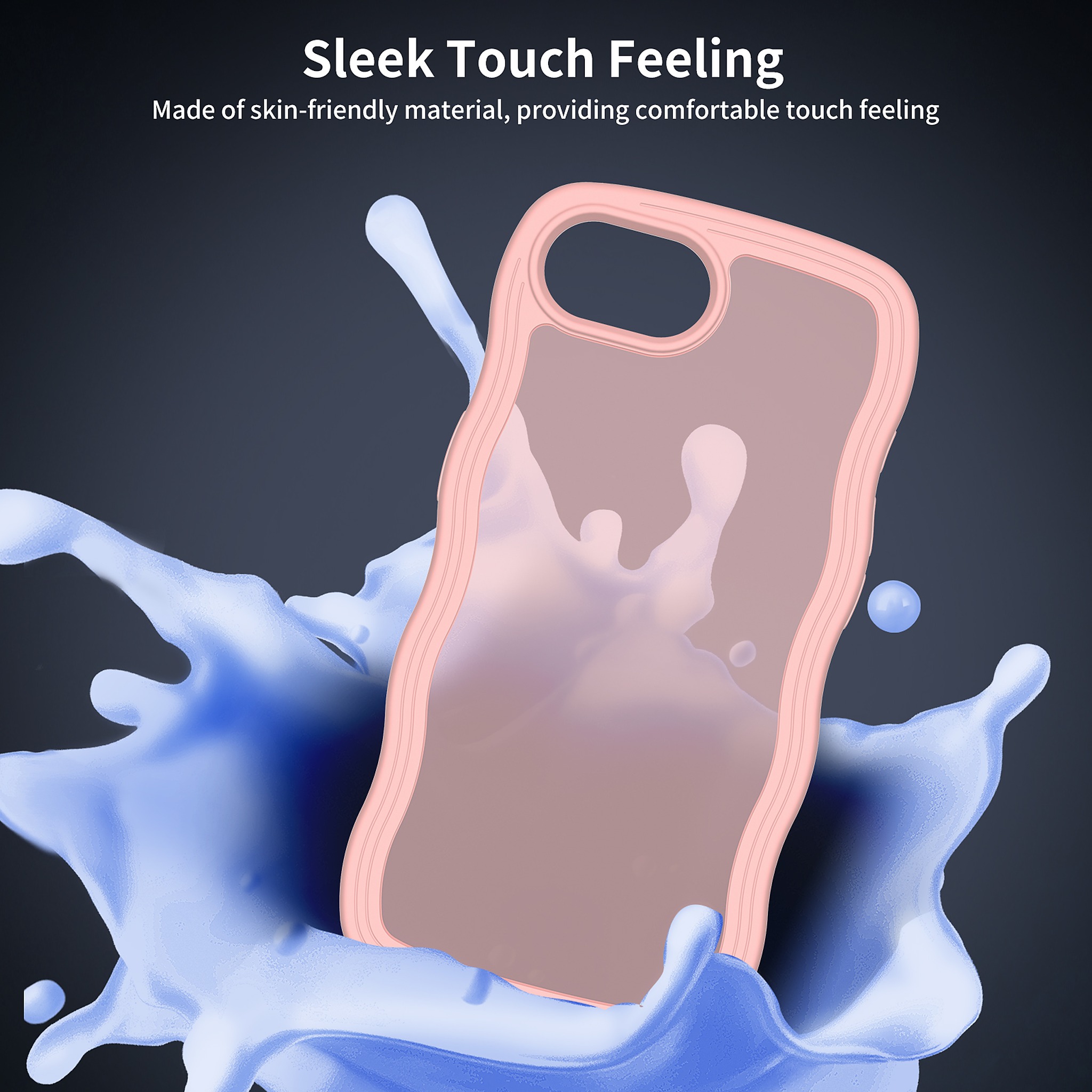 SendaFit Skin-Feel Two-in-One Case for iPhone 16e detail 21