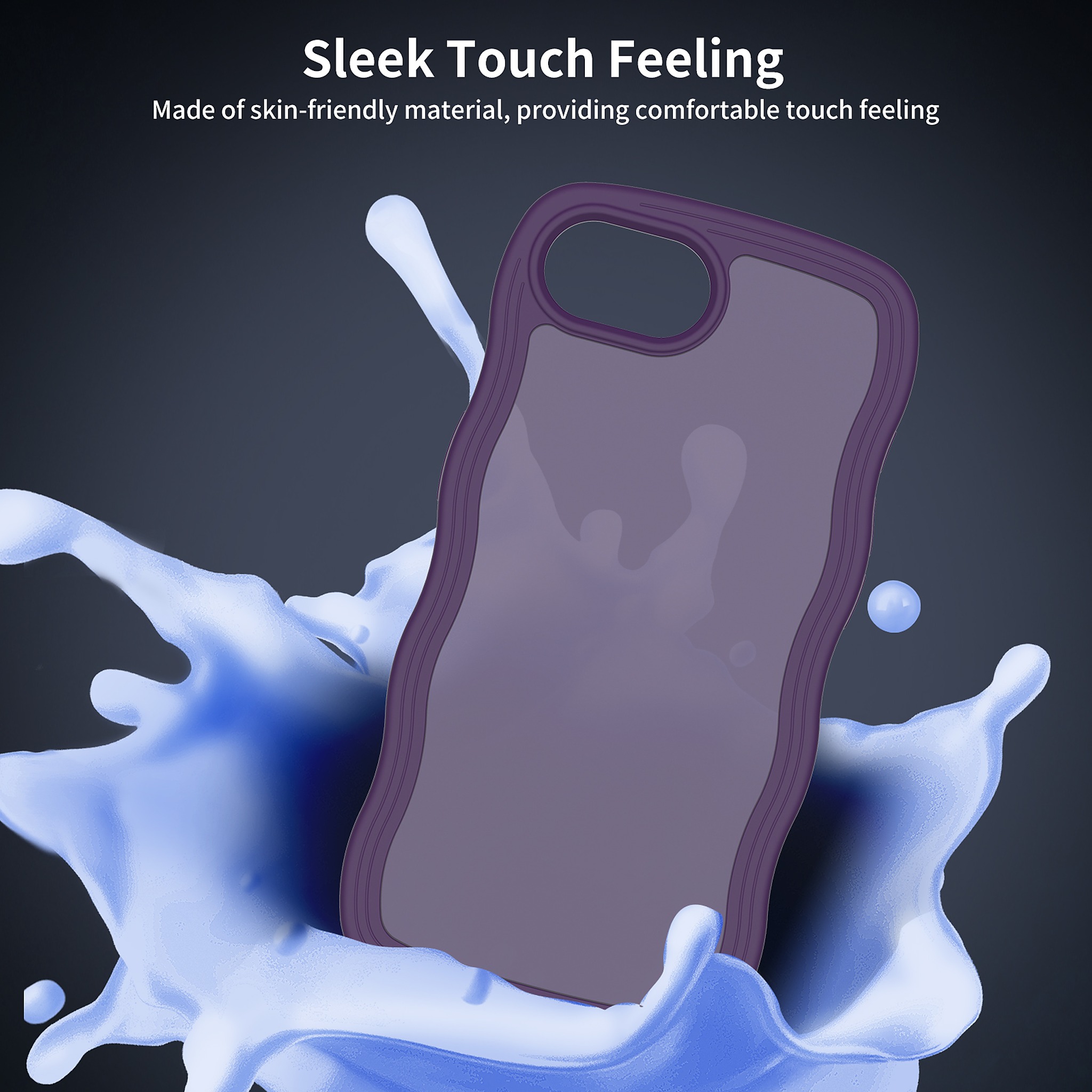 SendaFit Skin-Feel Two-in-One Case for iPhone 16e detail 24