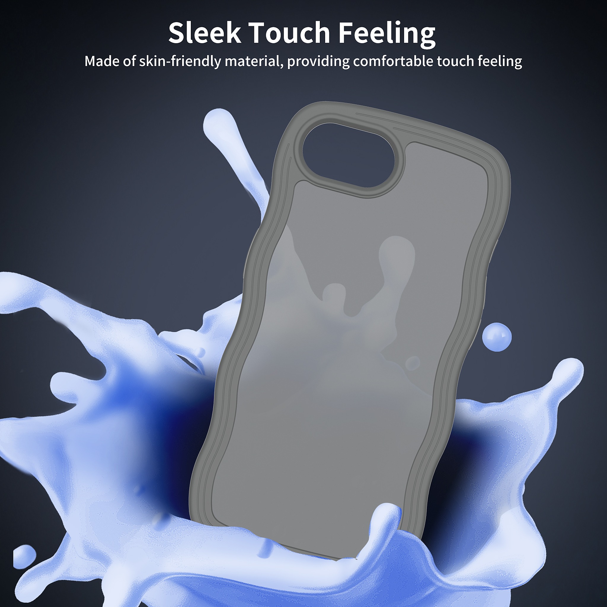 SendaFit Skin-Feel Two-in-One Case for iPhone 16e detail 7