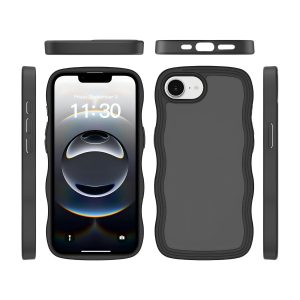 SendaFit Skin-Feel Two-in-One Case for iPhone 16e