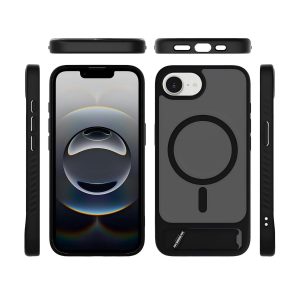 SendaFit Matte 45° Kickstand Case for iPhone 16e