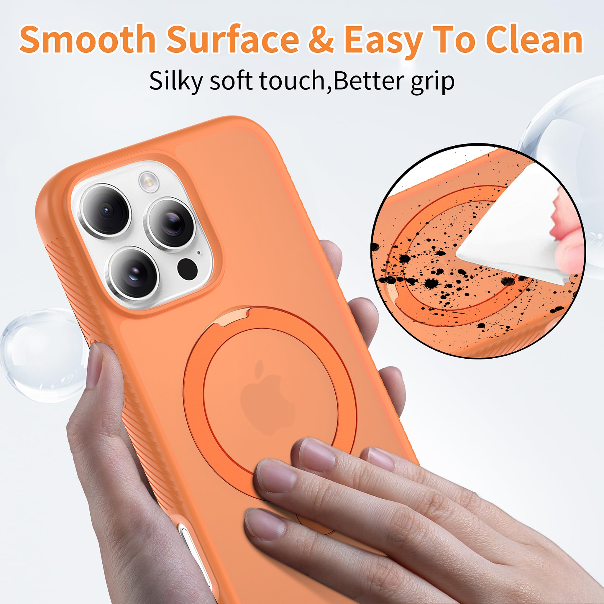 SendaFit 360° Full-Body Two-in-One Case for iPhone 16 Pro Max - product details 1