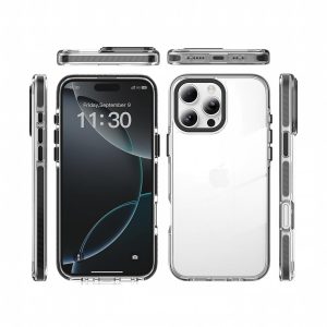 SendaFit Iridescent Two-Tone Case for iPhone 16 Pro Max