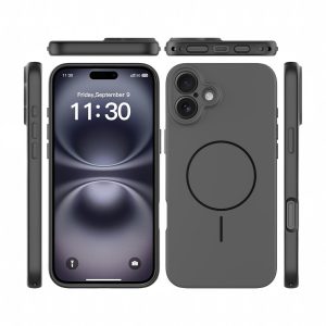 SendaFit Skin-Feel Two-in-One MagSafe Case for iPhone 16 Plus