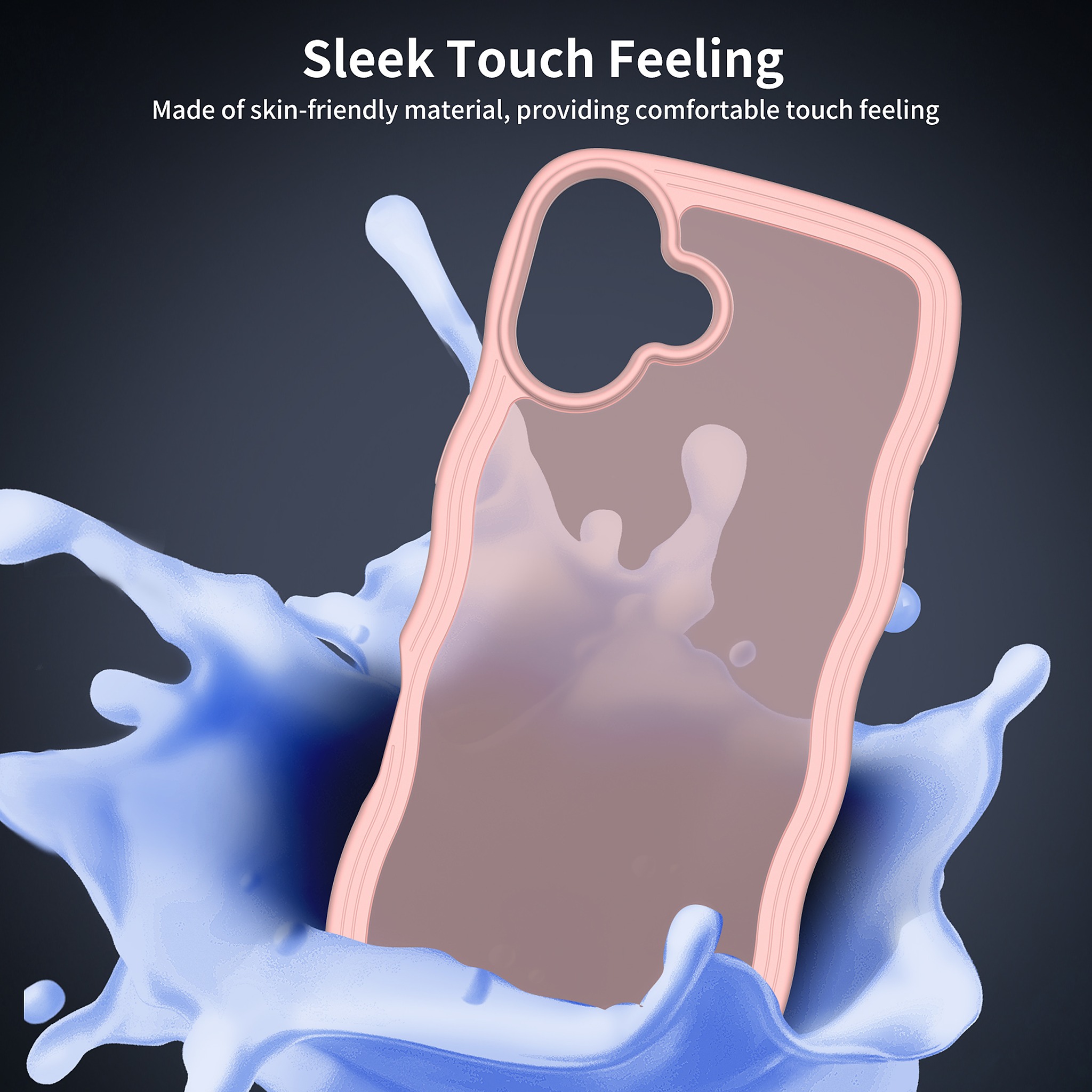 SendaFit Skin-Feel Two-in-One Case for iPhone 16 Plus detail 12
