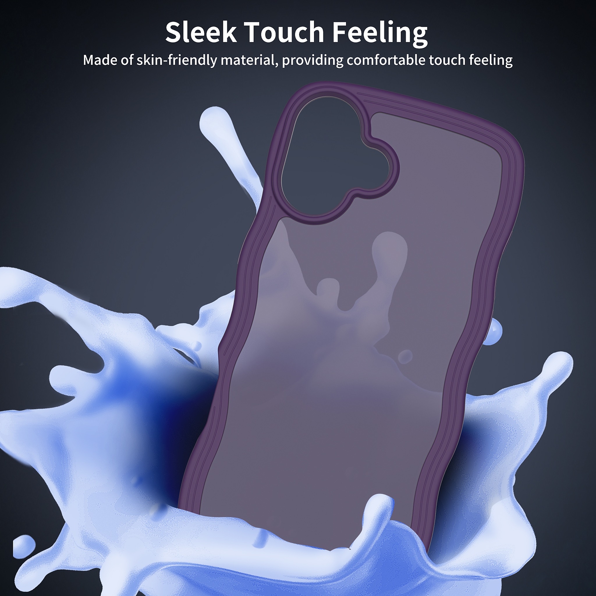 SendaFit Skin-Feel Two-in-One Case for iPhone 16 Plus detail 17