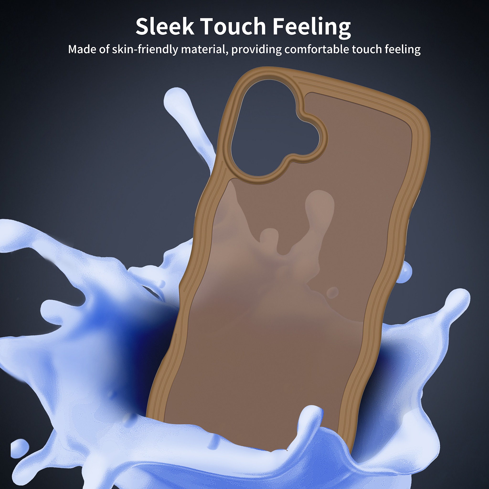 SendaFit Skin-Feel Two-in-One Case for iPhone 16 Plus detail 24
