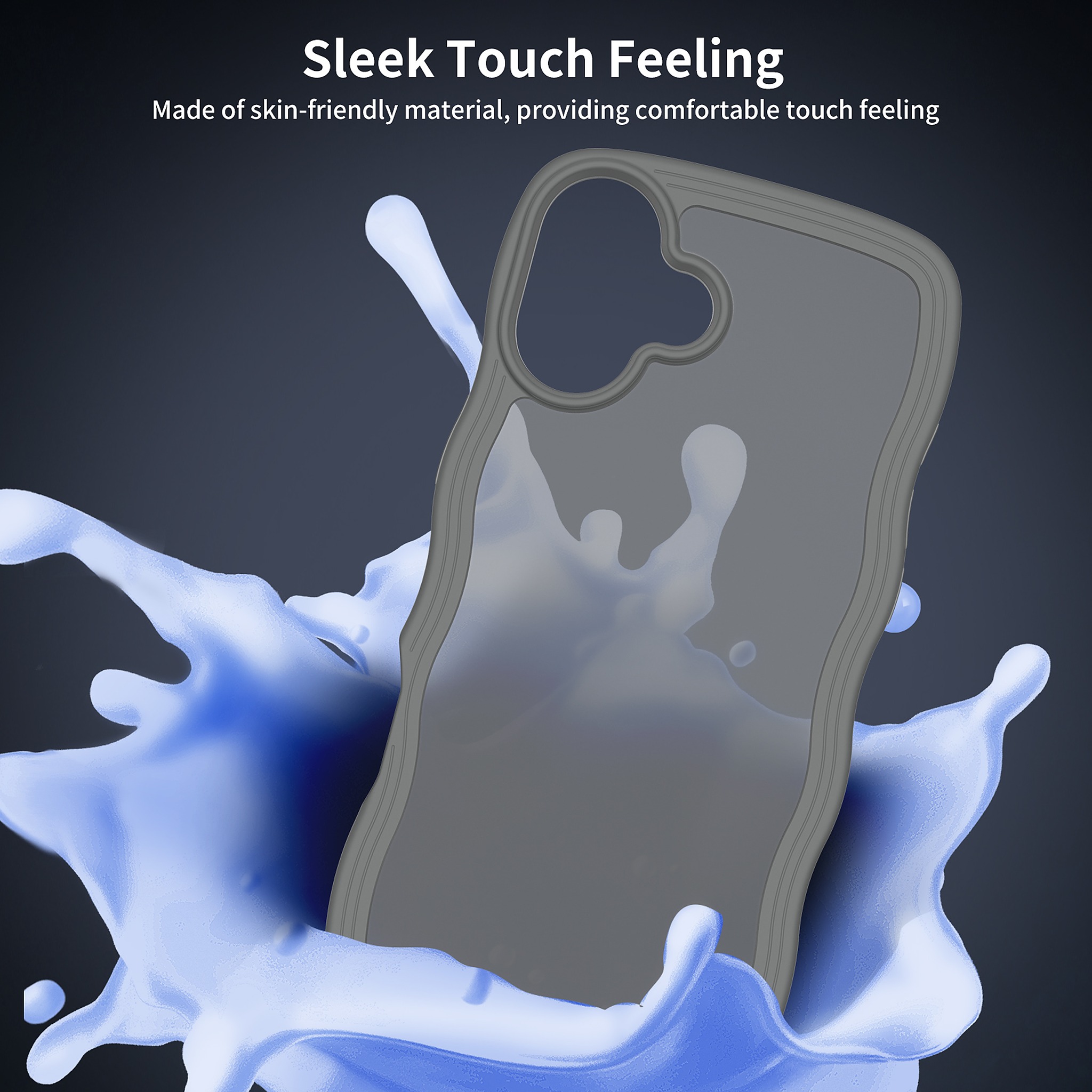SendaFit Skin-Feel Two-in-One Case for iPhone 16 Plus detail 5