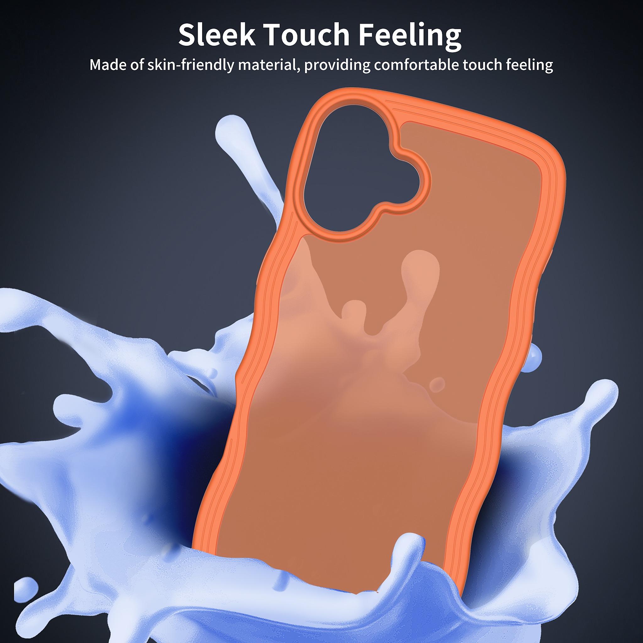 SendaFit Skin-Feel Two-in-One Case for iPhone 16 Plus detail 8