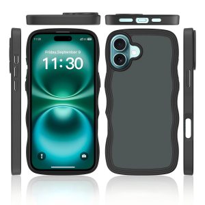 SendaFit Skin-Feel Two-in-One Case for iPhone 16 Plus