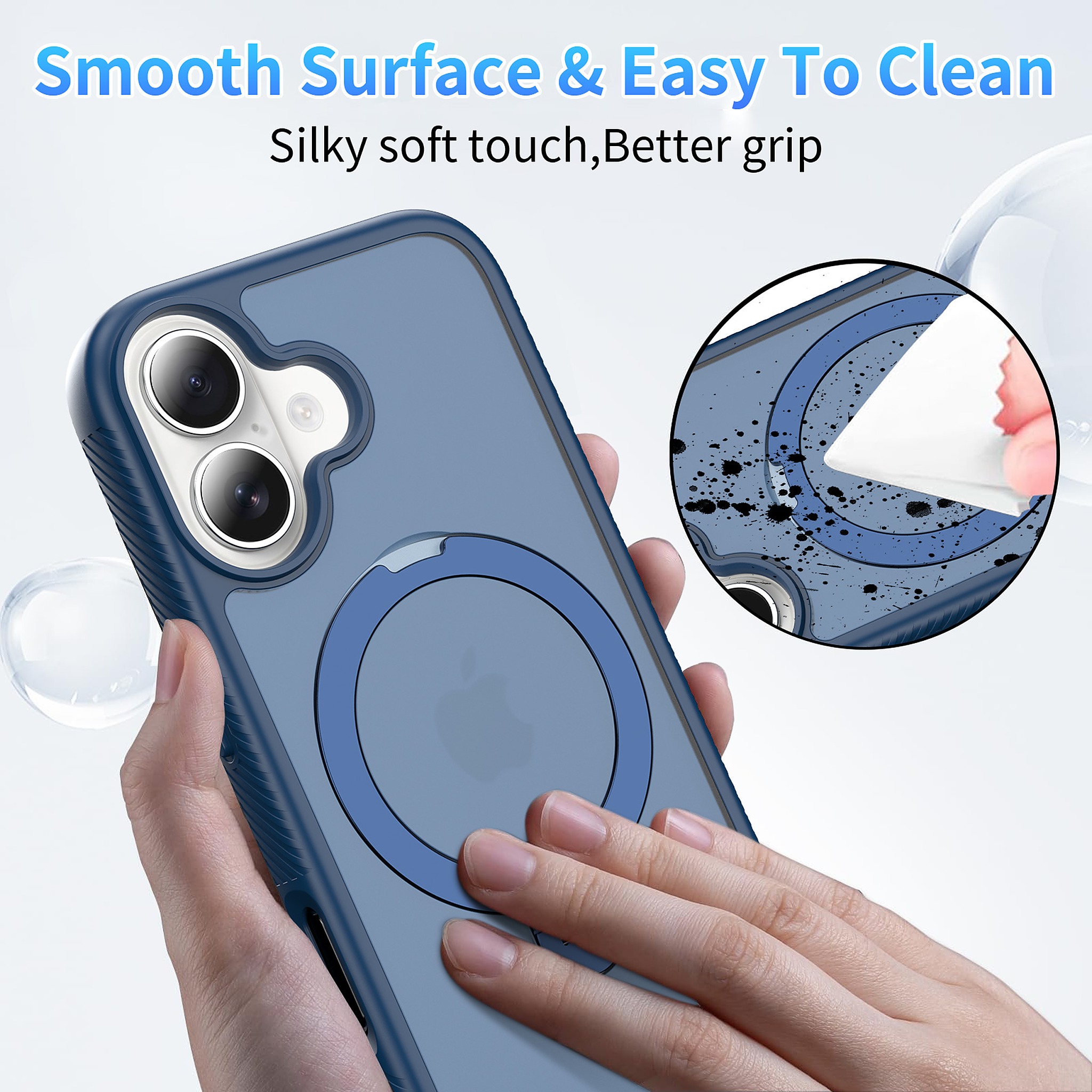 SendaFit 360° Full-Body Two-in-One Case for iPhone 17 - product details 1