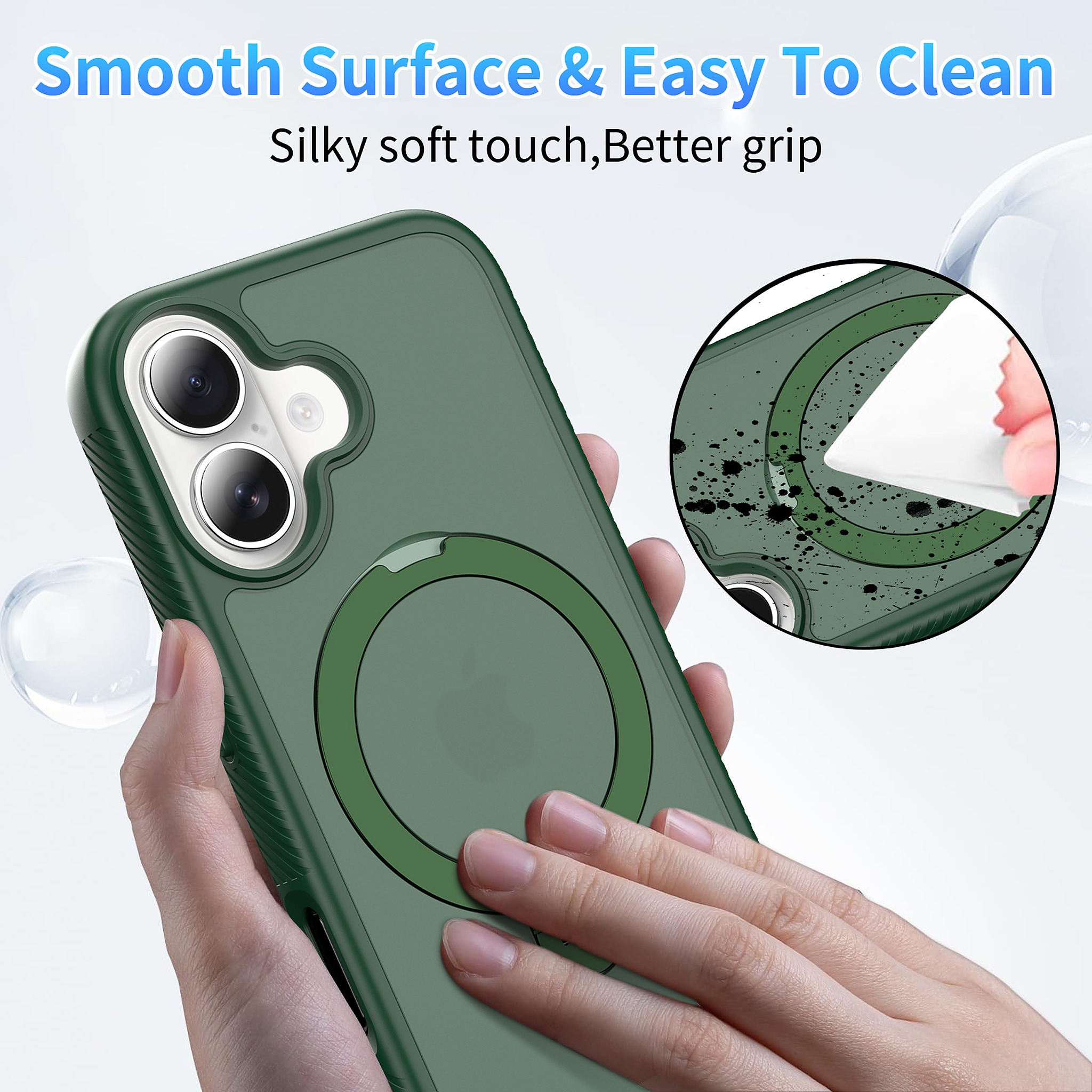 SendaFit 360° Full-Body Two-in-One Case for iPhone 17 - product details 2