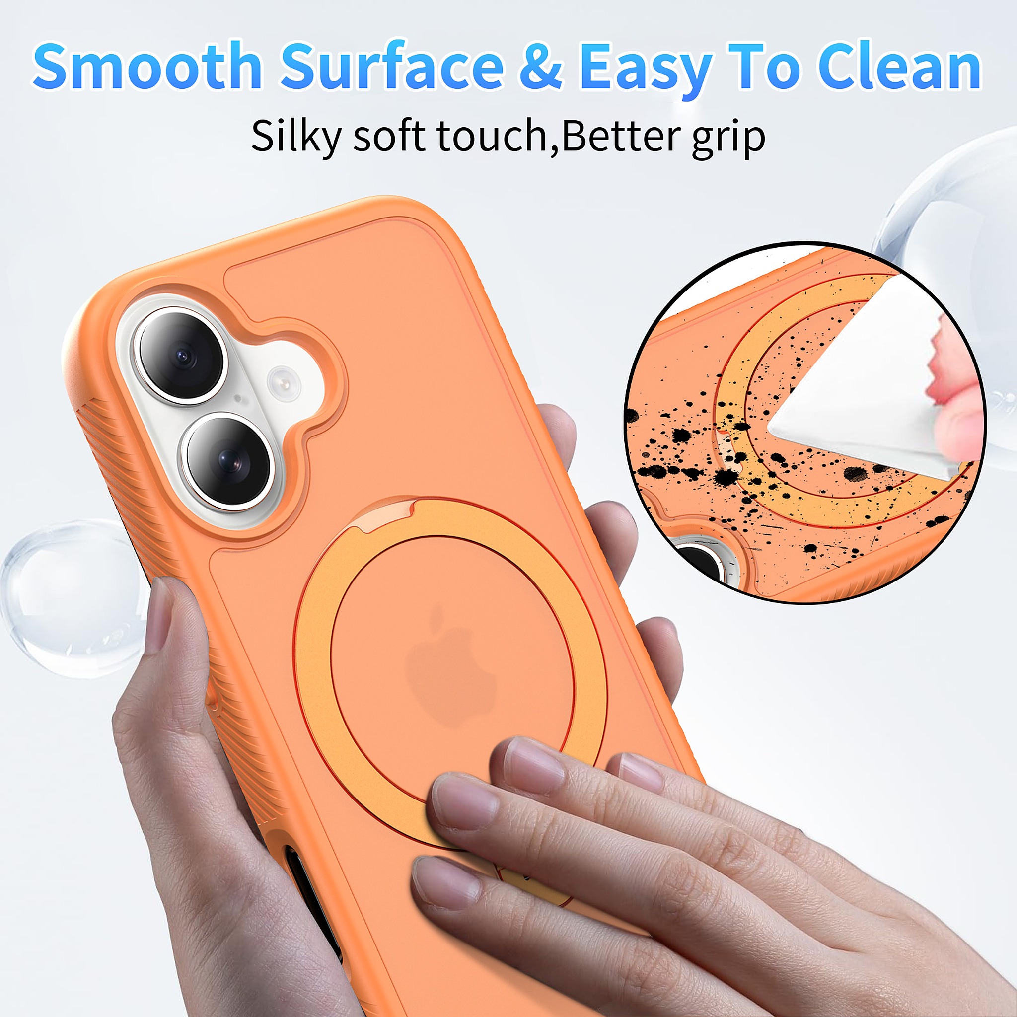 SendaFit 360° Full-Body Two-in-One Case for iPhone 17 - product details 3