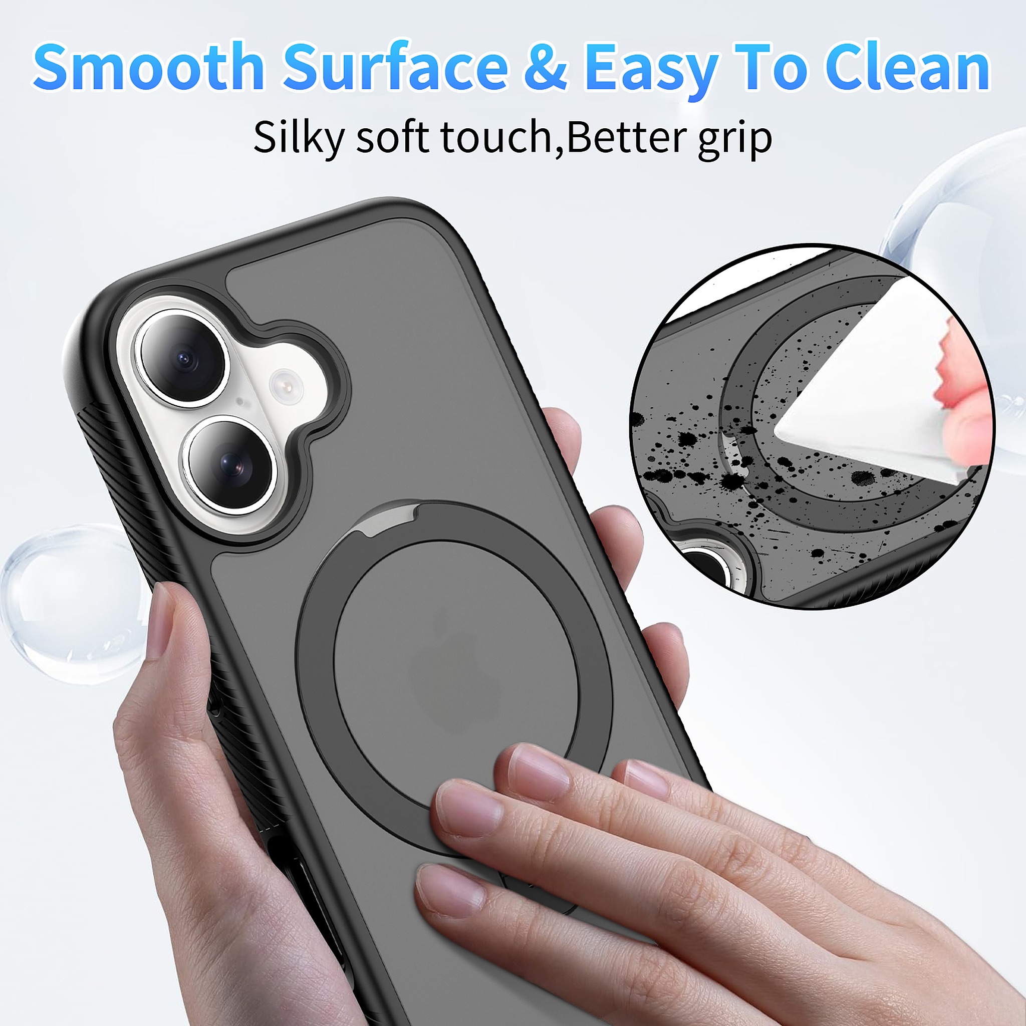 SendaFit 360° Full-Body Two-in-One Case for iPhone 17 - product details 4