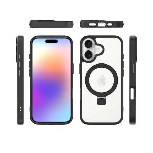 SendaFit Clear Racket-Stand Case for iPhone 17