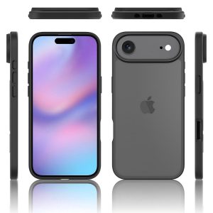 SendaFit Matte Skin-Feel Two-in-One Case for iPhone 17 Air