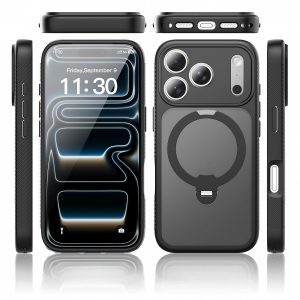 SendaFit 360° Full-Body Two-in-One Case for iPhone 18 Pro (Fits iPhone 17 Pro)