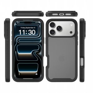 SendaFit Matte Starry Rugged Case for iPhone 18 Pro Max (Fits iPhone 17 Pro Max)
