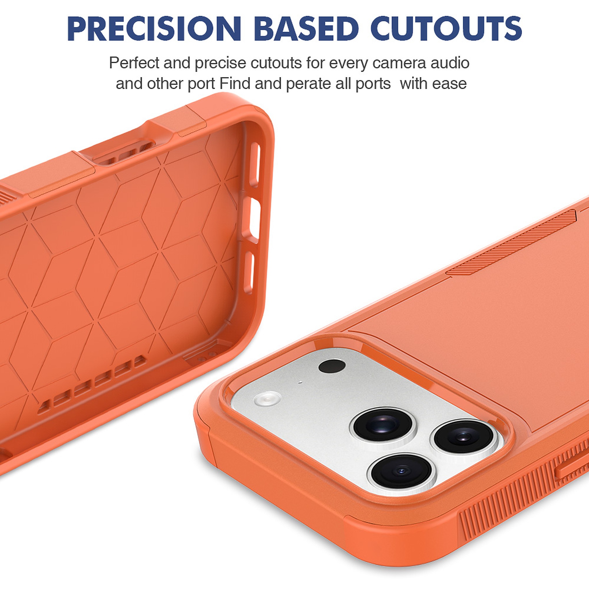 SendaFit Rugged Dual-Layer Case for iPhone 18 Pro Max (Fits iPhone 17 Pro Max) detail 18