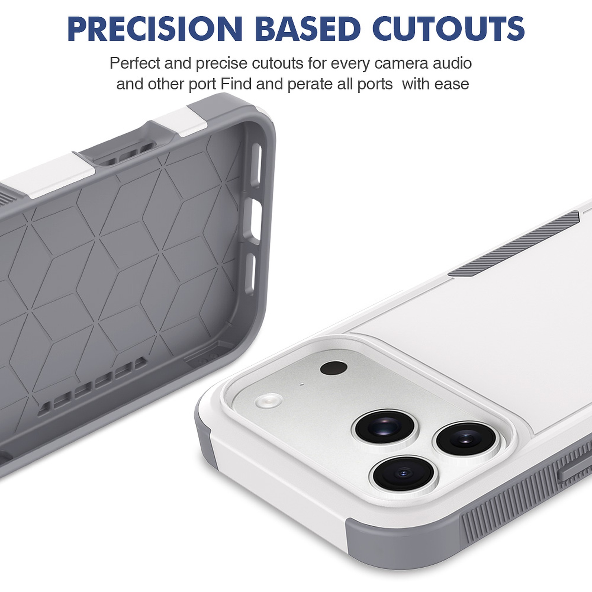 SendaFit Rugged Dual-Layer Case for iPhone 18 Pro Max (Fits iPhone 17 Pro Max) detail 23