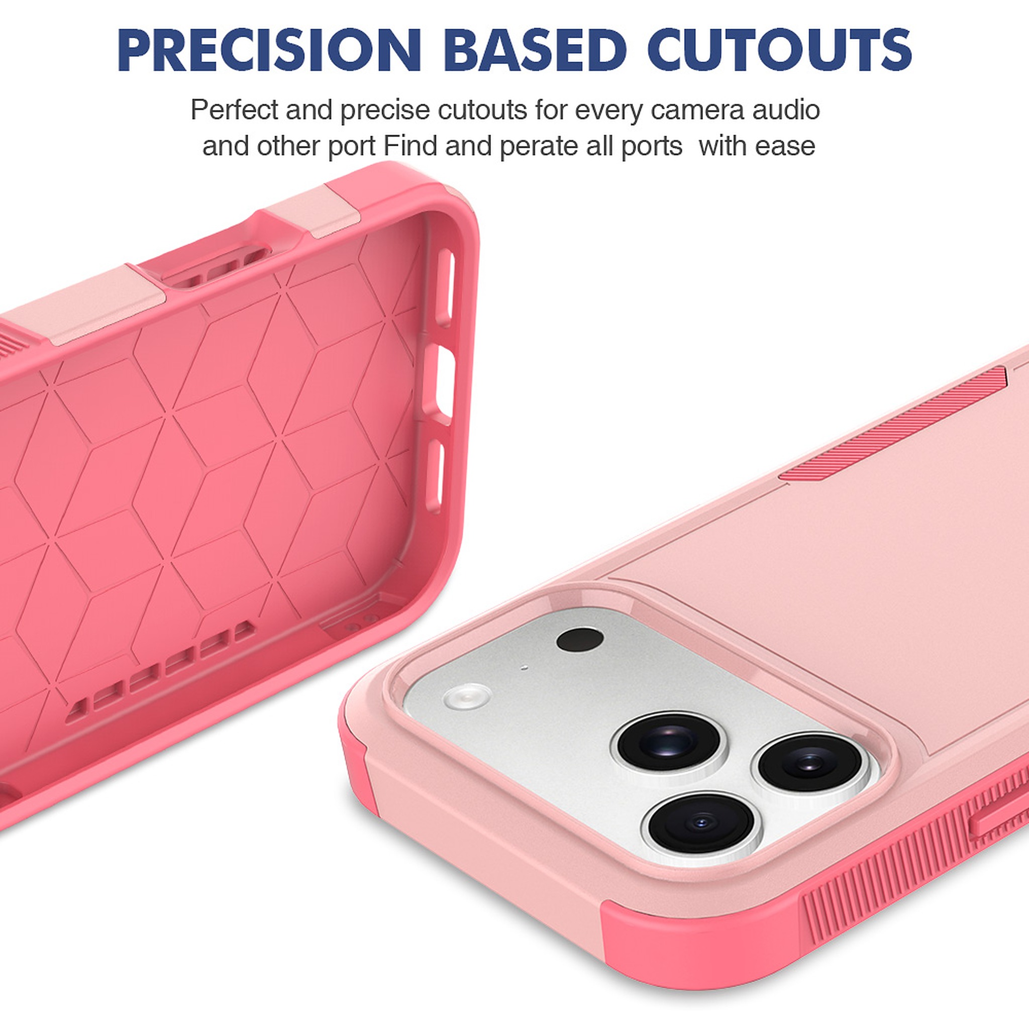 SendaFit Rugged Dual-Layer Case for iPhone 18 Pro Max (Fits iPhone 17 Pro Max) detail 28