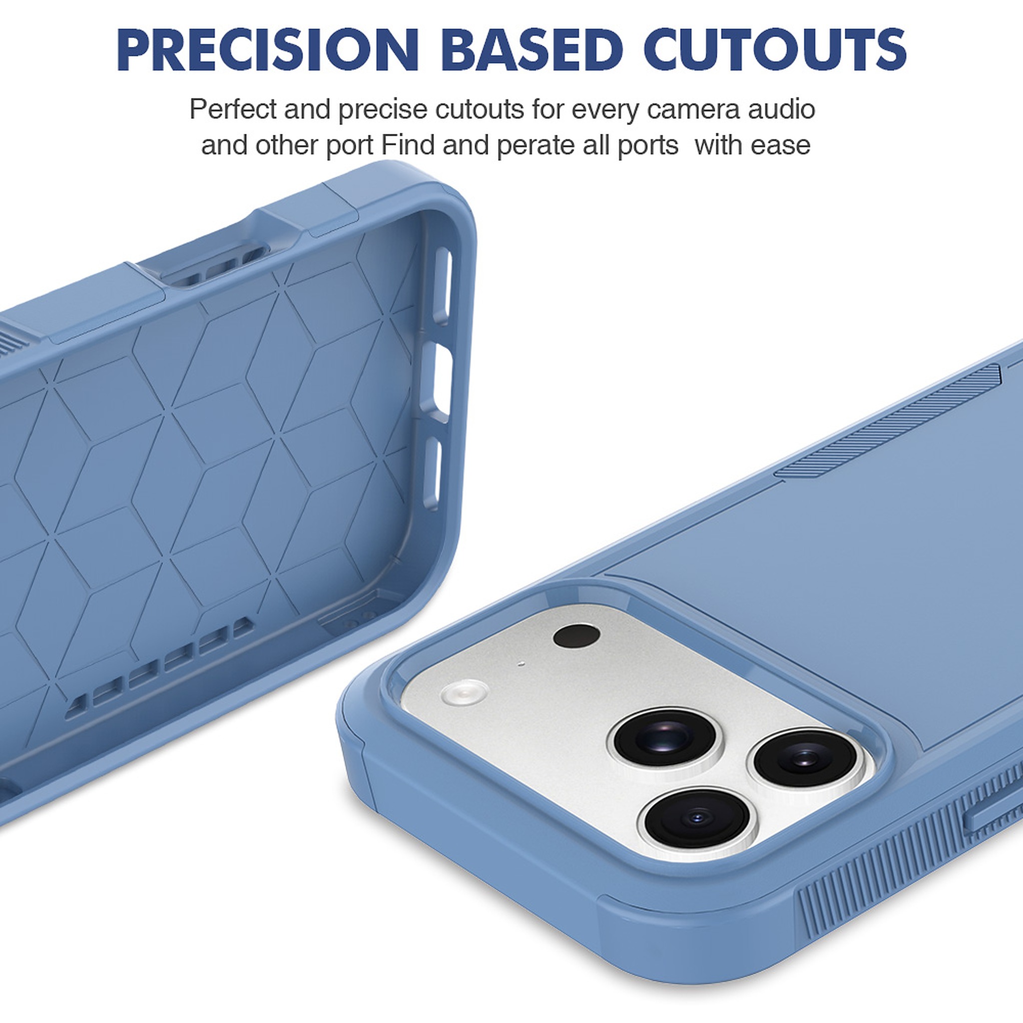SendaFit Rugged Dual-Layer Case for iPhone 18 Pro Max (Fits iPhone 17 Pro Max) detail 48