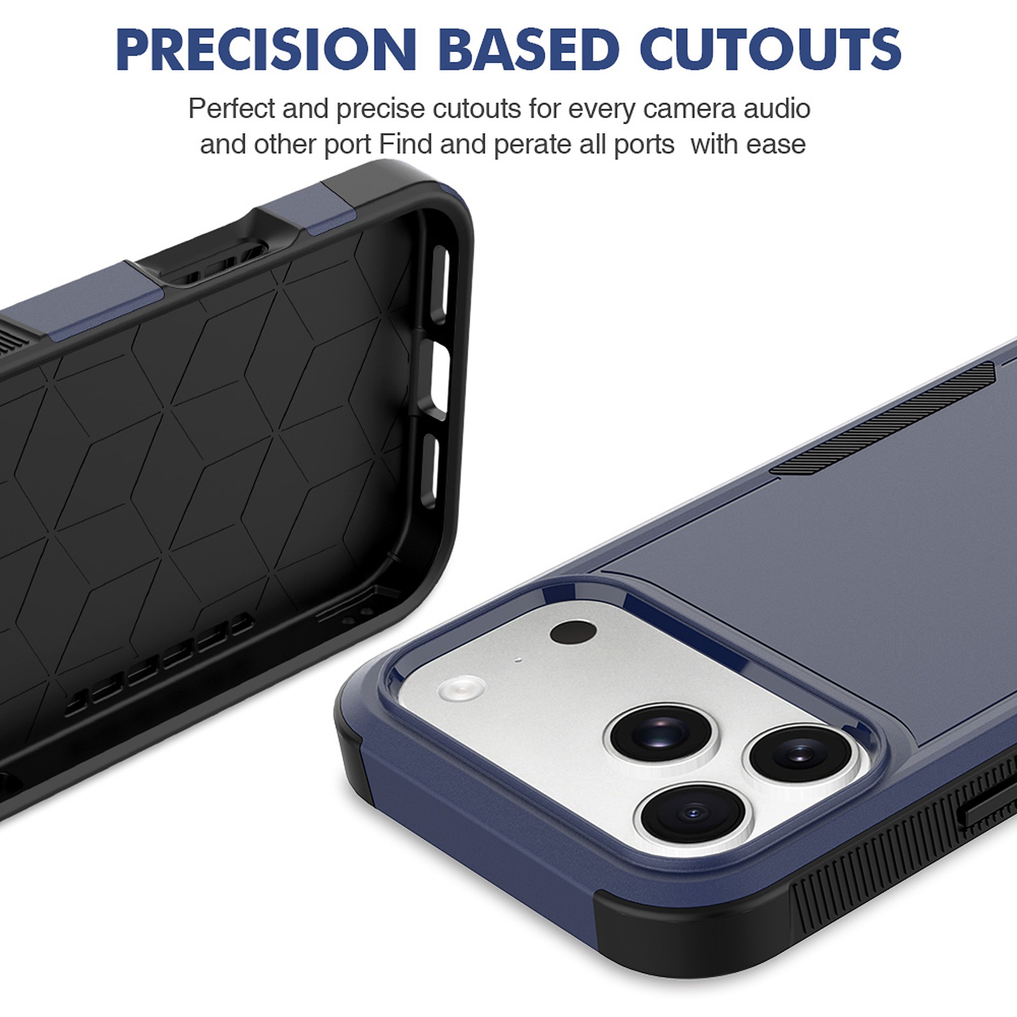 SendaFit Rugged Dual-Layer Case for iPhone 18 Pro Max (Fits iPhone 17 Pro Max) detail 8