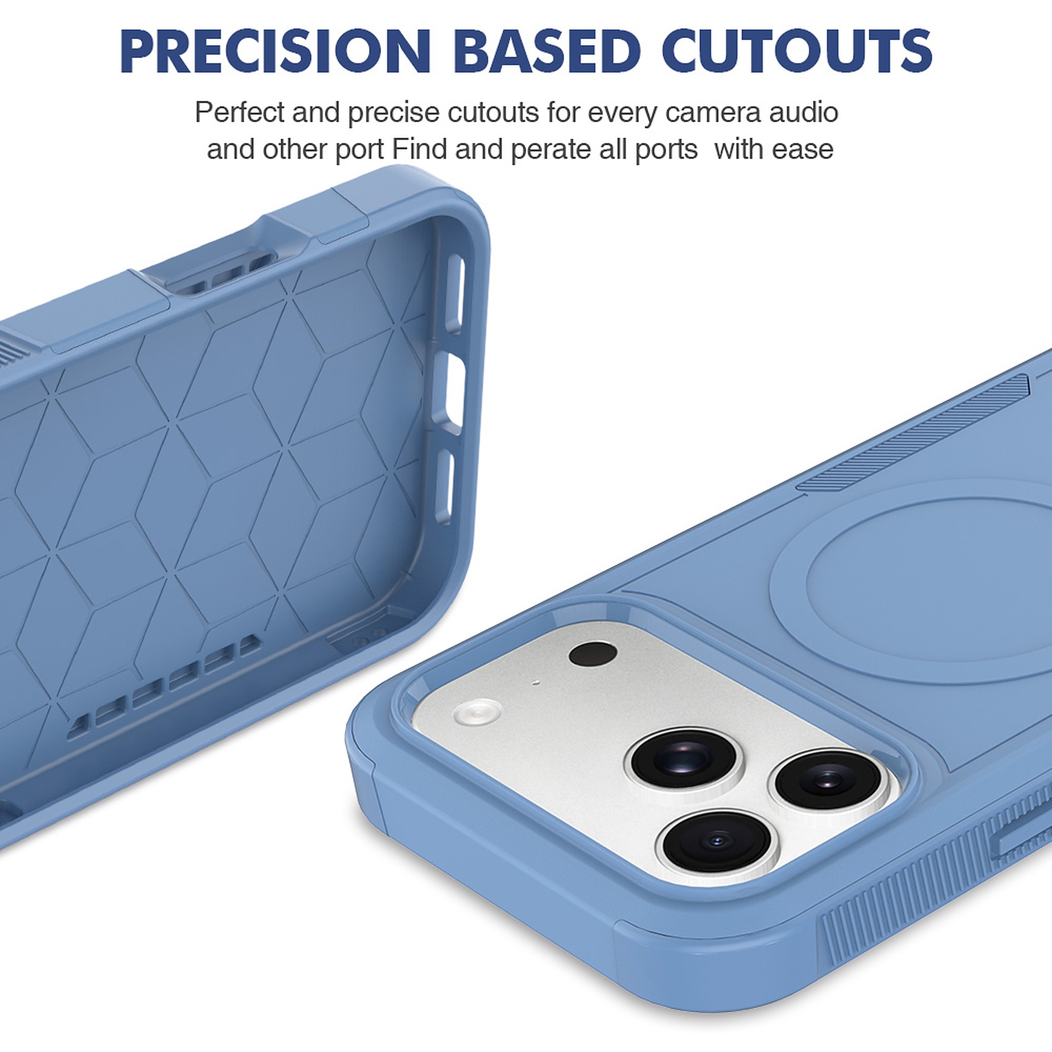 SendaFit Rugged Dual-Layer MagSafe Case for iPhone 18 Pro Max (Fits iPhone 17 Pro Max) detail 57