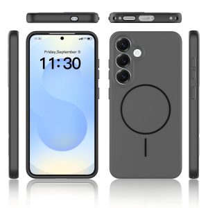 SendaFit Skin-Feel Two-in-One MagSafe Case for Galaxy S25