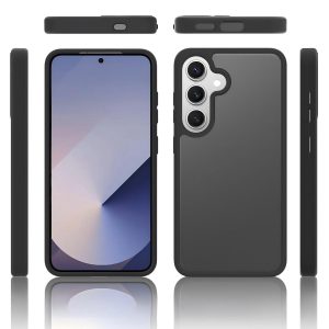 SendaFit Matte Skin-Feel Two-in-One Case for Galaxy S25