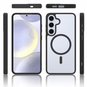 SendaFit Clear Two-in-One MagSafe Case for Galaxy S25+