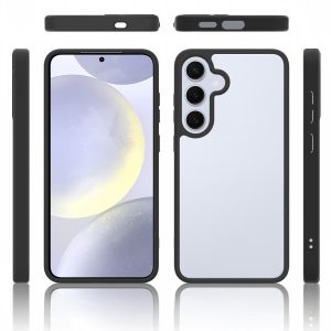 SendaFit Clear Two-in-One Case for Galaxy S25+