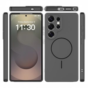 SendaFit Skin-Feel Two-in-One MagSafe Case for Galaxy S25 Ultra