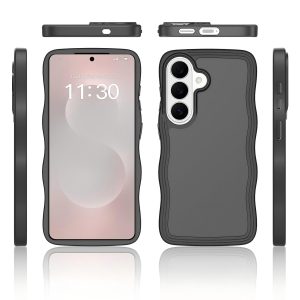 SendaFit Wavy Matte Two-in-One Case for Galaxy S26