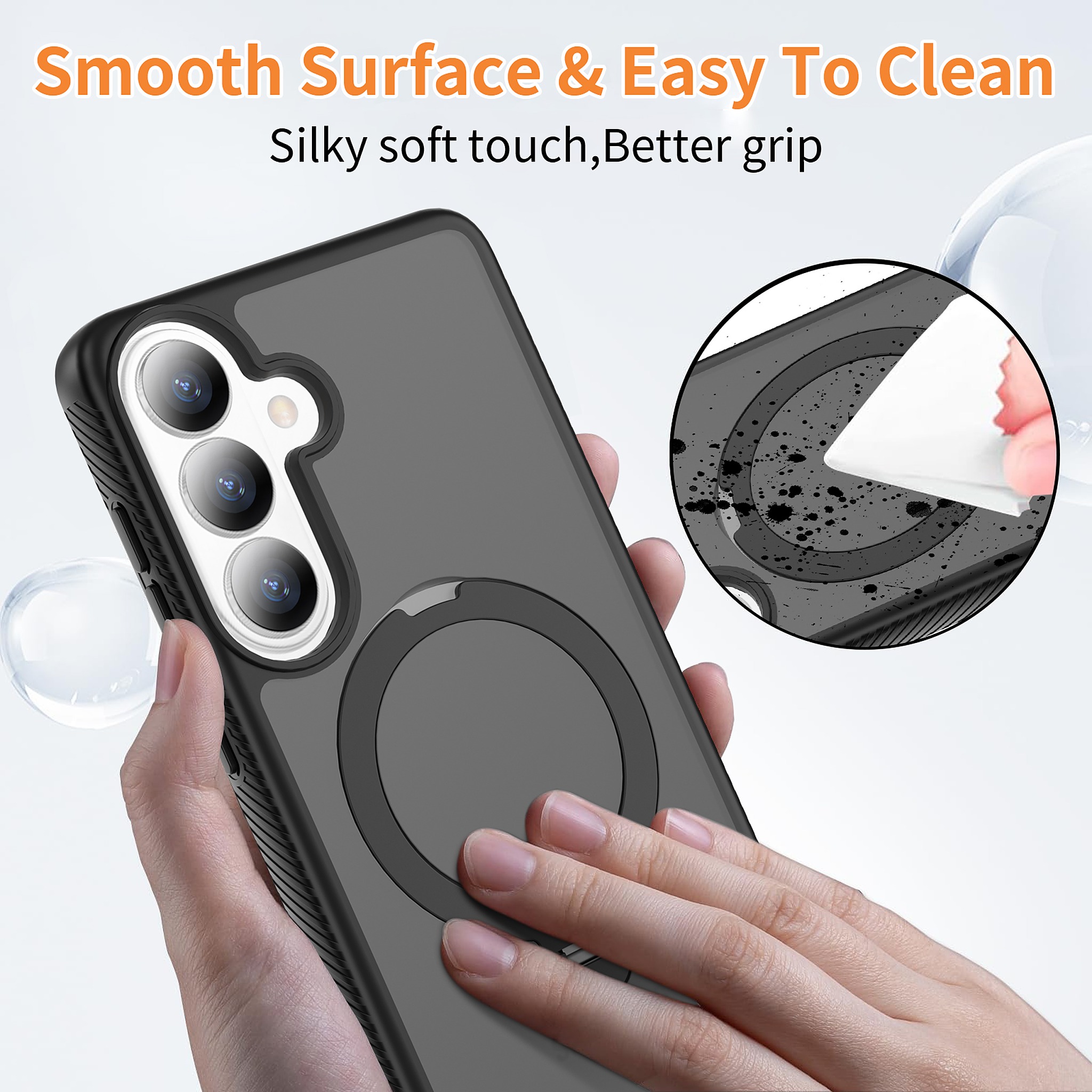 SendaFit 360° Full-Body Two-in-One Case for Galaxy S26+ detail 14
